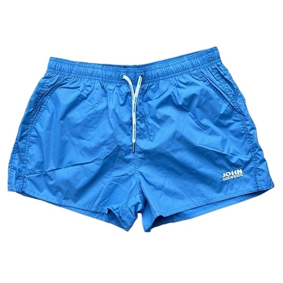 John Sievers
Natural Pouch Swim Shorts Ice Blue - Picture 6 of 13
